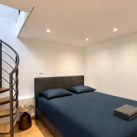 15 Boutique 1br Near Eiffel Tower *