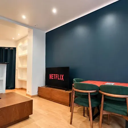 Apartment 15 Boutique 1br Near Eiffel Tower Paris