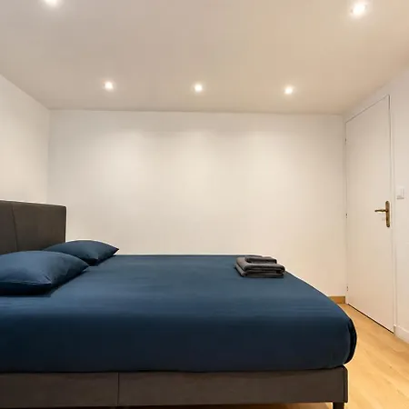 15 Boutique 1br Near Eiffel Tower Apartment *