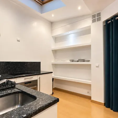 15 Boutique 1br Near Eiffel Tower Apartment *